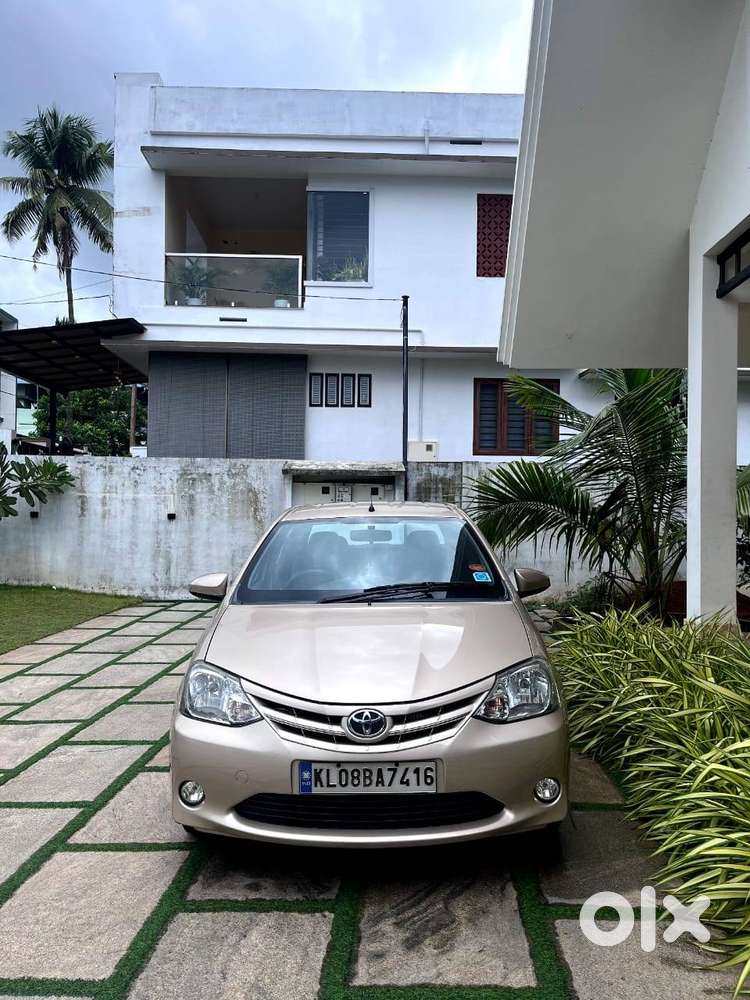 Toyota Etios 2013 Diesel 39800 Km Driven Well Maintained