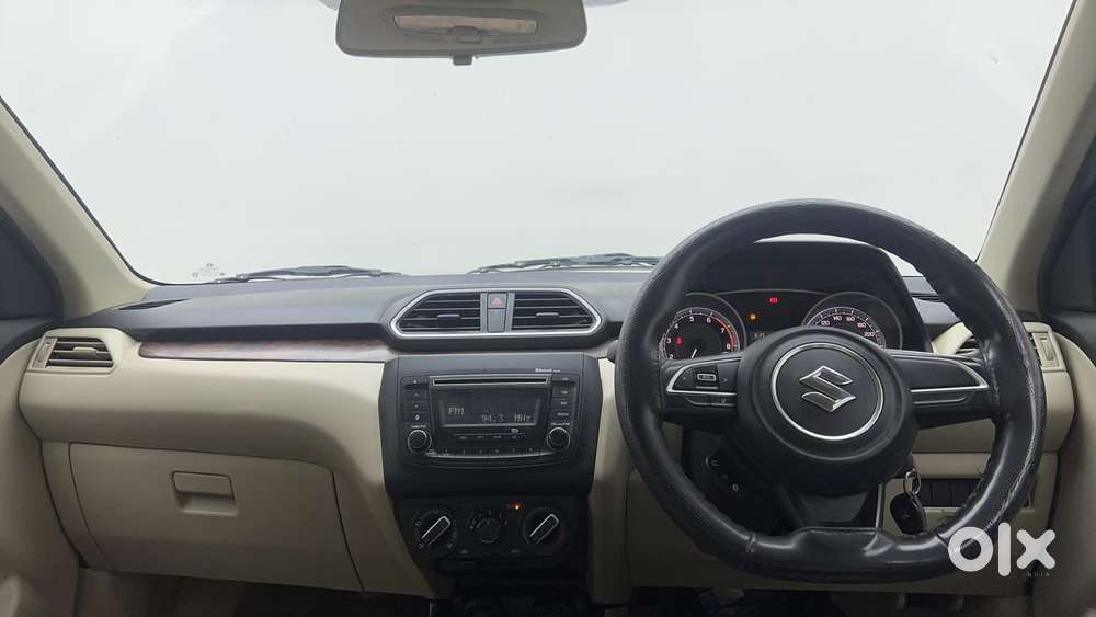 Maruti Suzuki Dzire 1.2 Vxi, 2019, Petrol