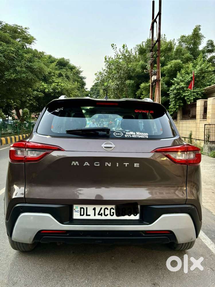 Nissan Magnite 1.0 Xe, 2021, Petrol