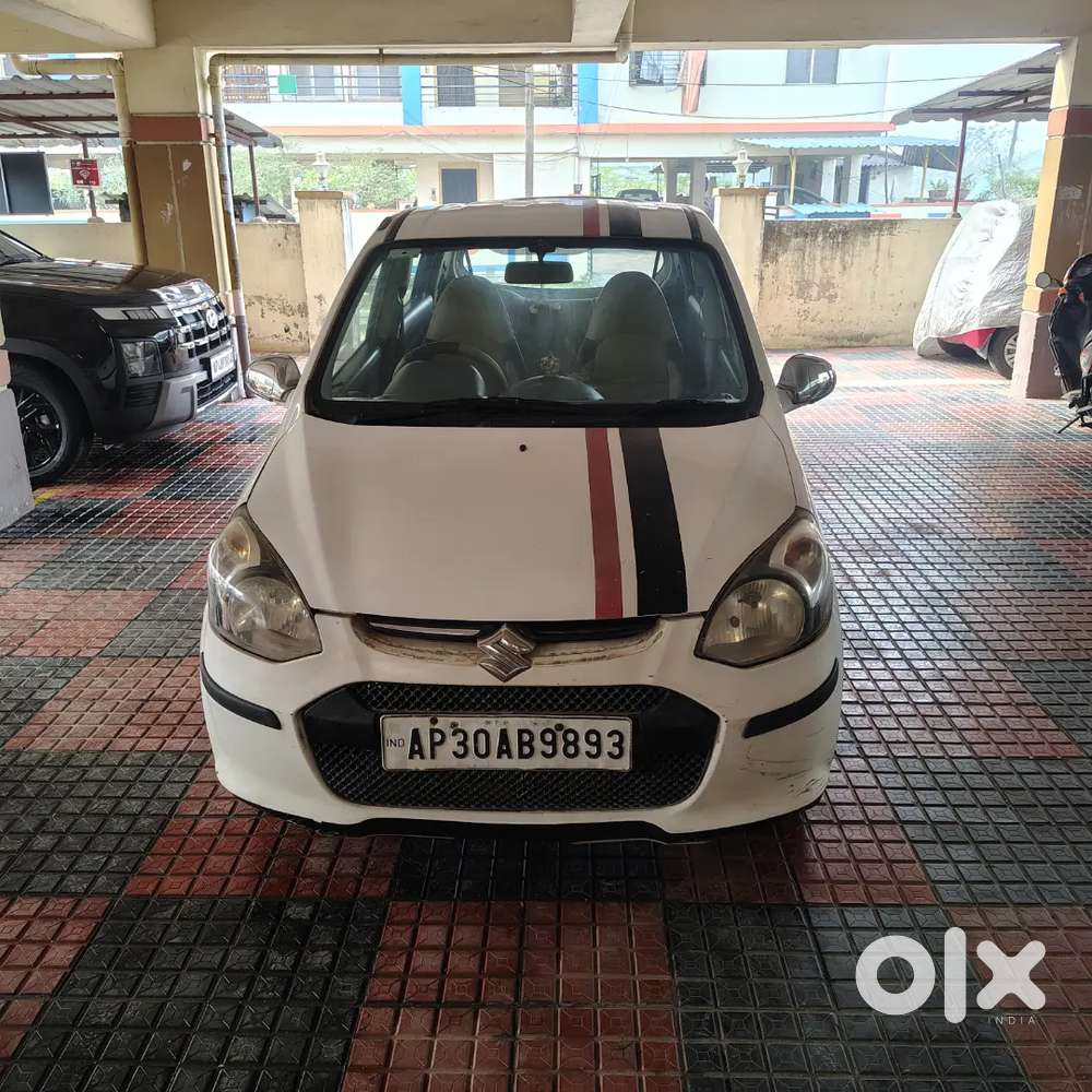 Maruti Suzuki Alto 800