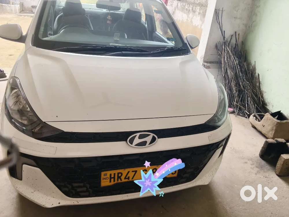 Hyundai Aura 1.2 S 2025 Manual Commercial