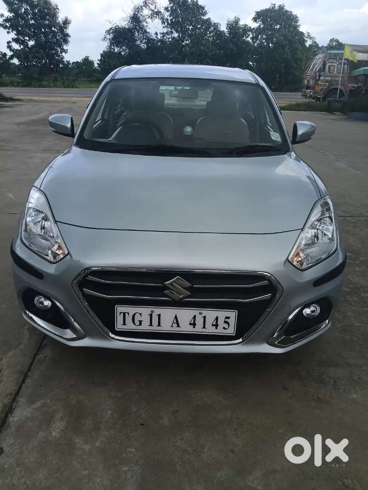 Maruti Suzuki Dzire Vxi 2024