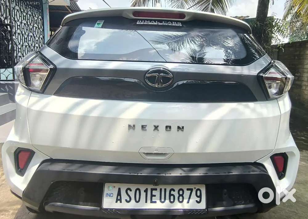 Tata Nexon 2021 Petrol Good Condition