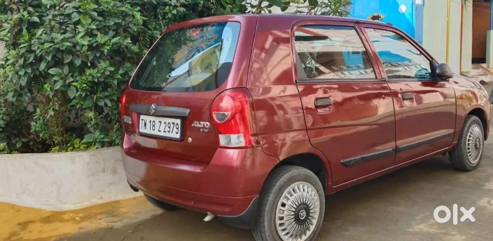 Maruti Suzuki Alto K10 Lxi Low Kms For Sale