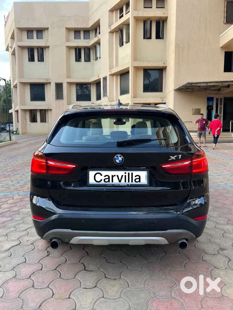 Bmw X1 Xdrive 20d M Sport, 2017, Diesel