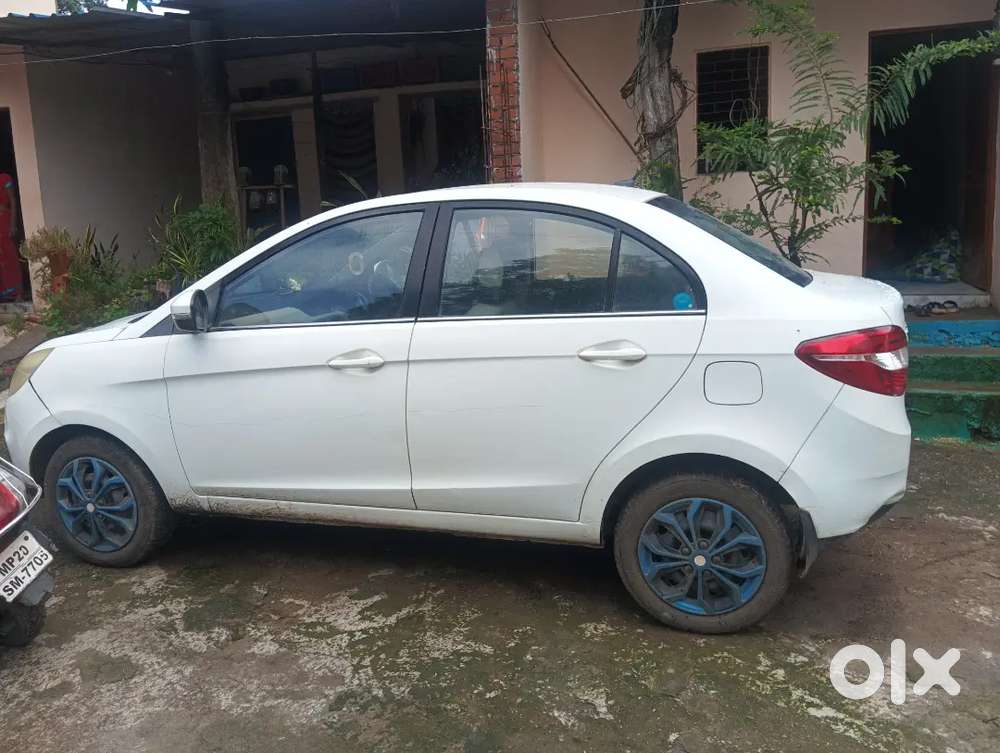 Tata Zest 2015 Diesel Manual