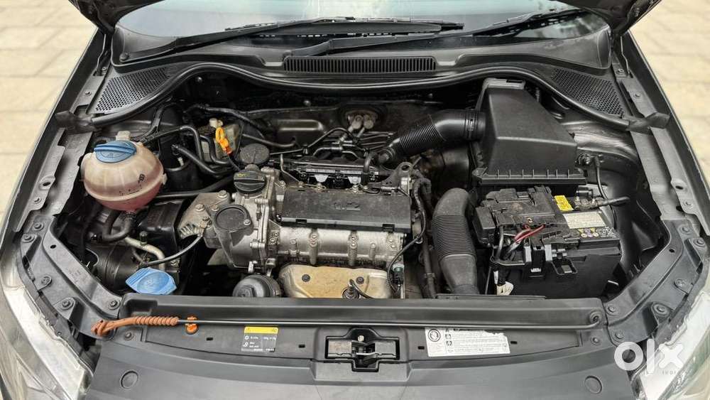 Volkswagen Polo 2013 Petrol Good Condition