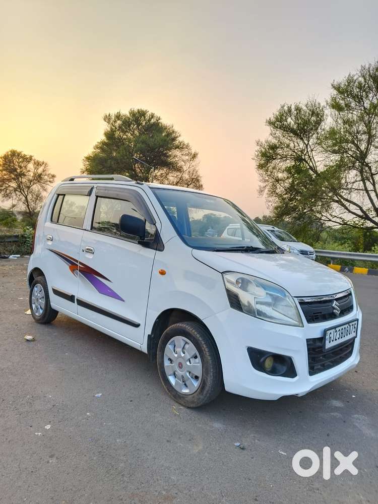 Maruti Suzuki Wagon R 1.0 Lxi Cng, 2016, Cng & Hybrids
