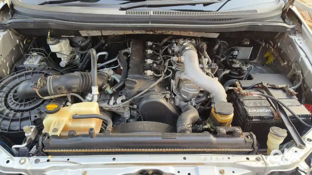 Toyota Innova 2013 Diesel Well Maintained