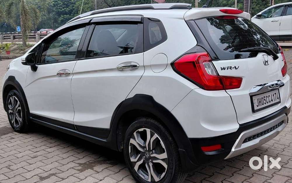 Honda Wr-v I-vtec Vx, 2018, Petrol