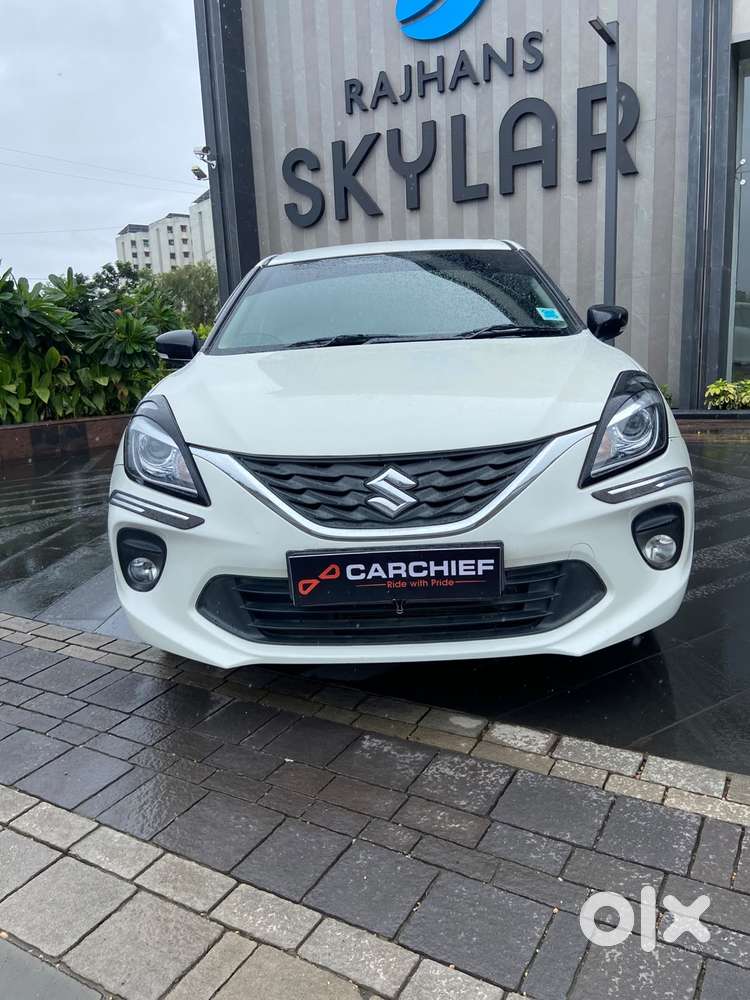 Maruti Suzuki Baleno Zeta, 2021, Petrol