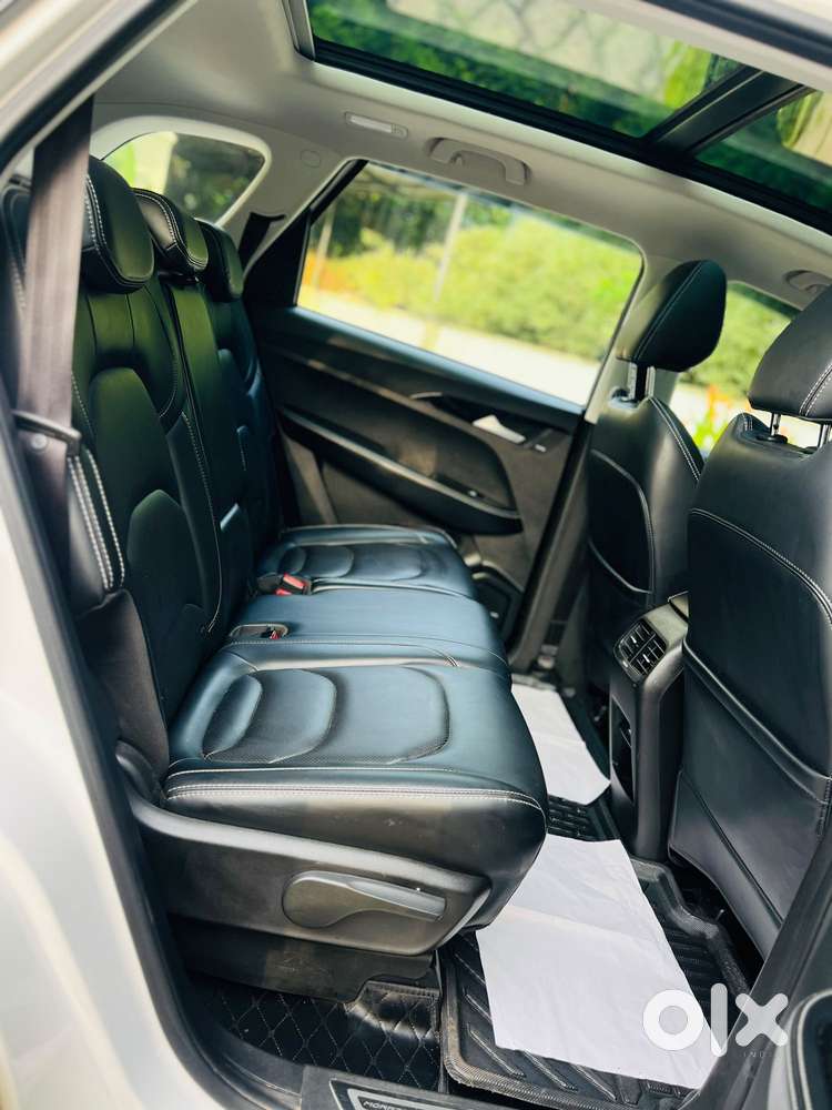 Mg Hector Sharp At, 2022, Petrol
