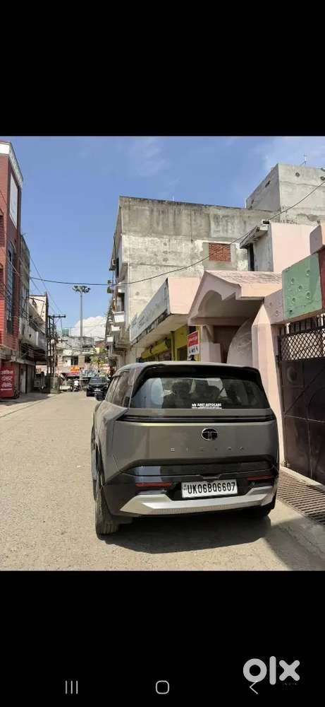 Tata Sierra 2026 Petrol 1000 Km Driven