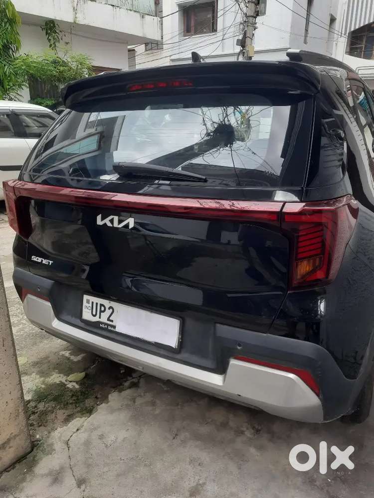 Kia Sonet G1.2 Petrol 2025 1st Owner