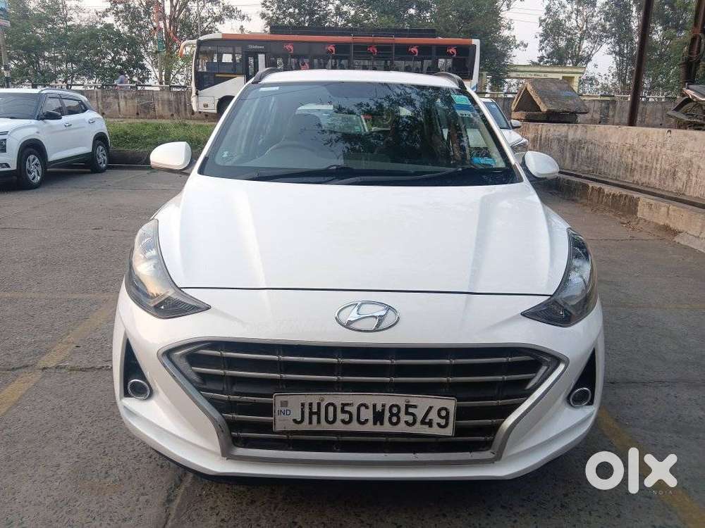 Hyundai Grand I10 Nios Sportz, 2021, Petrol