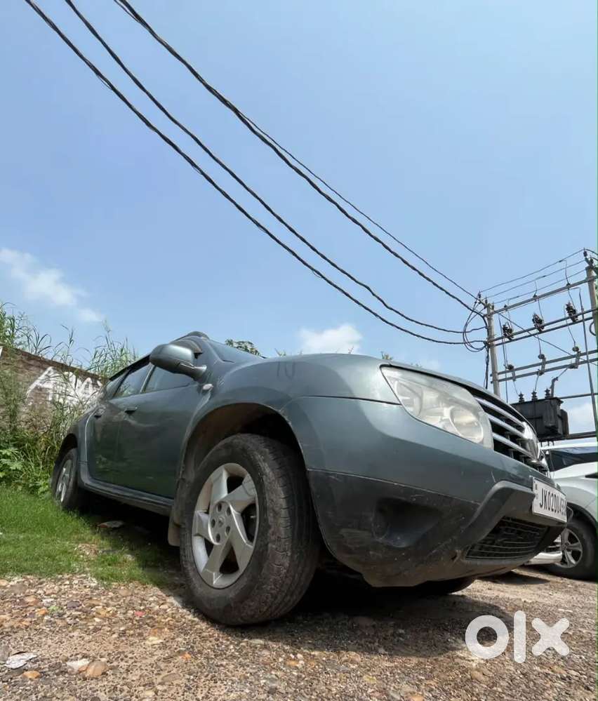 Renault Duster Diesel Manual 2013