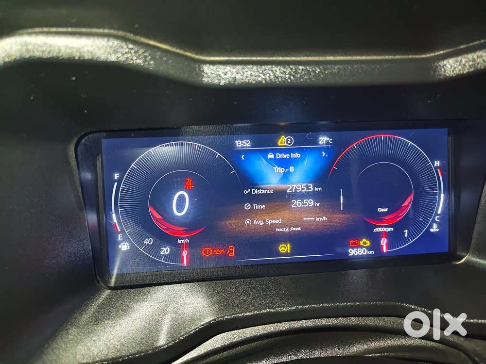 Mahindra Xuv 3xo Ax7l Petrol Mt, 2025, Petrol