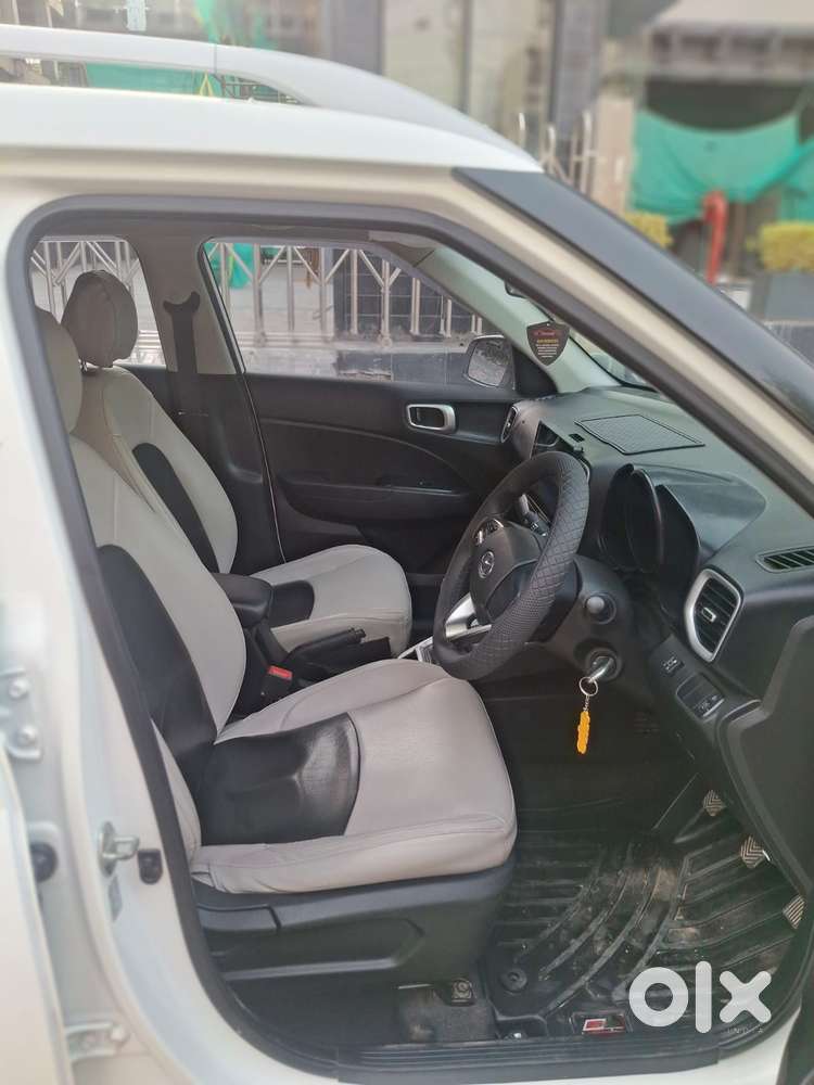 Hyundai Venue S Diesel, 2019, Cng & Hybrids