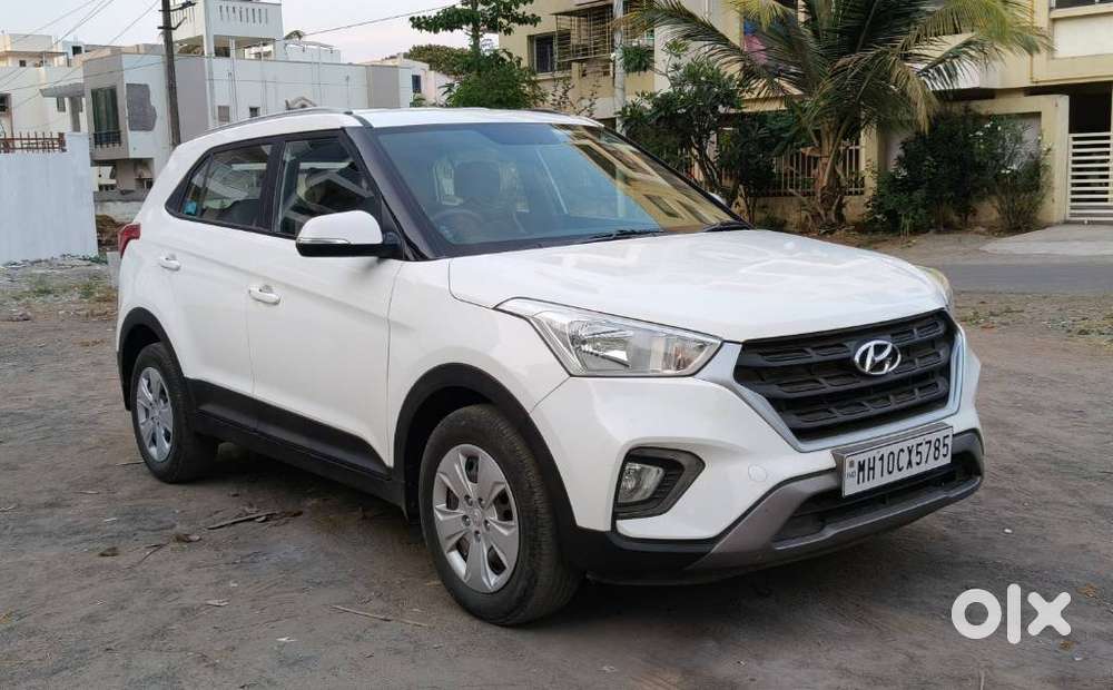 Hyundai Creta 1.4 E Plus, 2018, Diesel