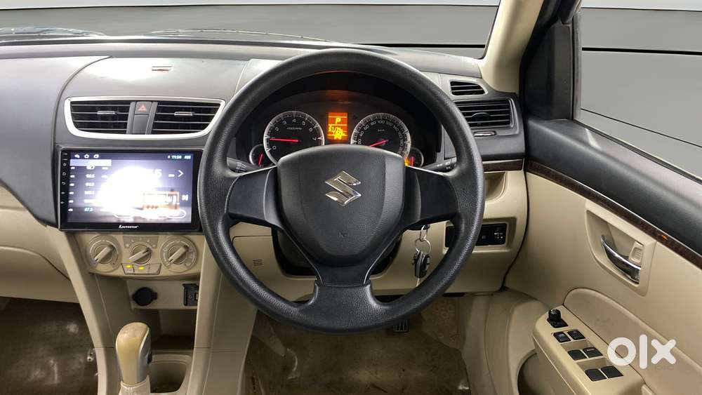 Maruti Suzuki Swift Dzire Vxi At, 2015, Petrol