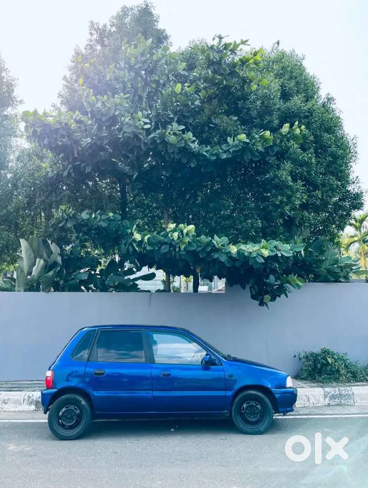Maruti Suzuki Zen 2000 Model
