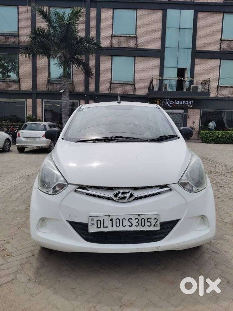 Hyundai Eon Magna +, 2014, Petrol