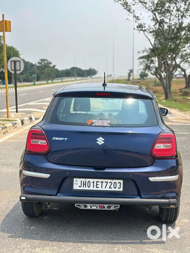 Swift Maruti Suzuki 2022 Petrol Vxi Abs