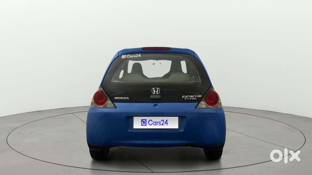Honda Brio Vx At, 2013, Petrol