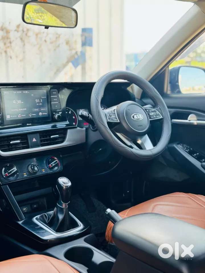 Kia Seltos Htk Plus 1.5 Diesel, 2021, Diesel