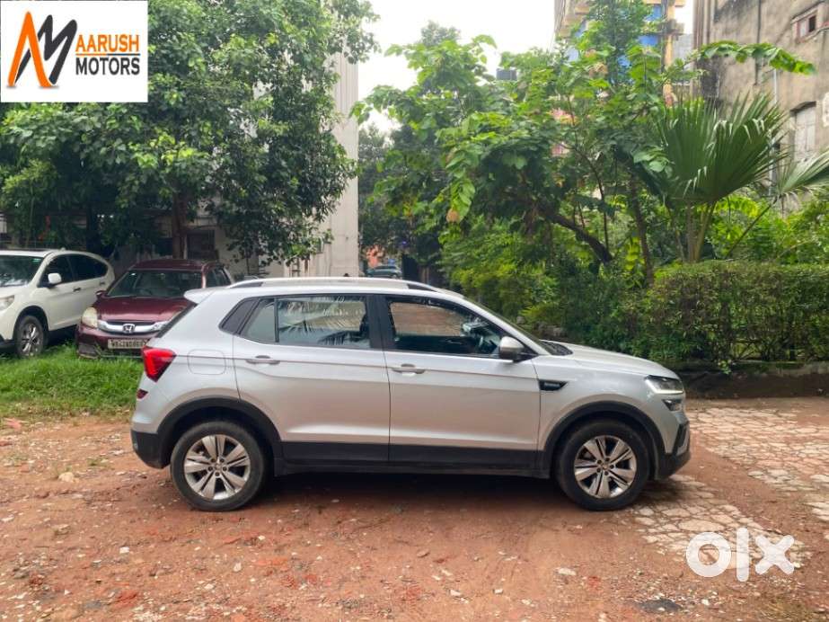 Skoda Kushaq 1.0 Tsi Ambition At, 2021, Petrol
