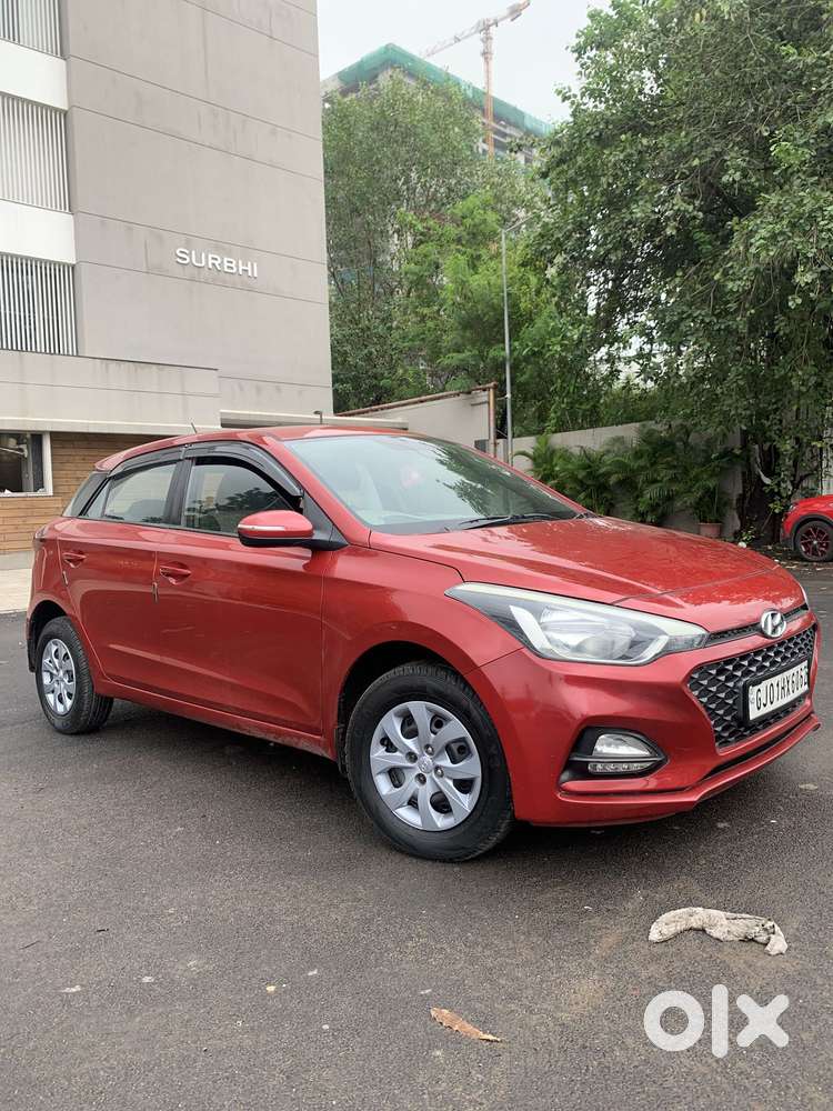 Hyundai Elite I20 1.2 Sportz(o) Vtvt Mt, 2018, Cng & Hybrids