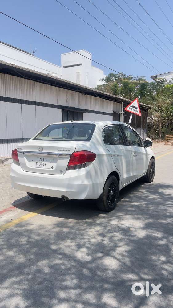 Honda Amaze 2013-2016 Ex I-vtech, 2013, Petrol