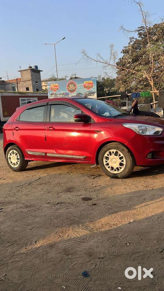 Ford Figo Diesel 2017