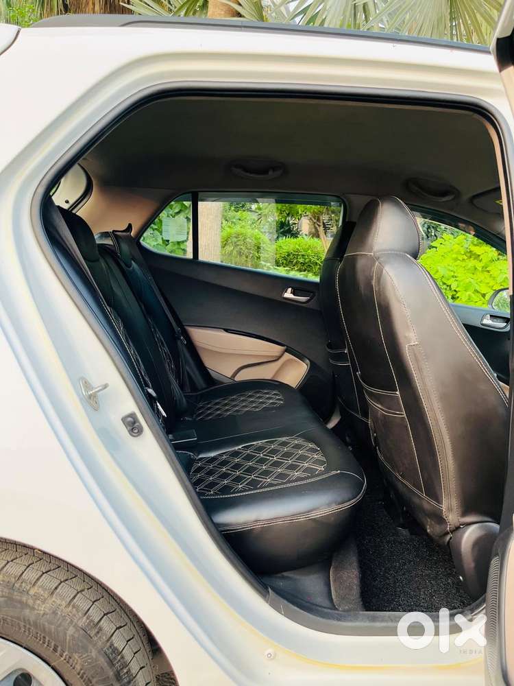 Hyundai Grand I10 2016-2017 Sportz Cng, 2018, Cng & Hybrids