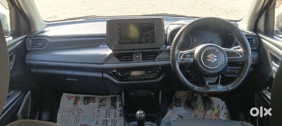 Maruti Suzuki Swift 1.2 Vxi (o), 2025, Petrol