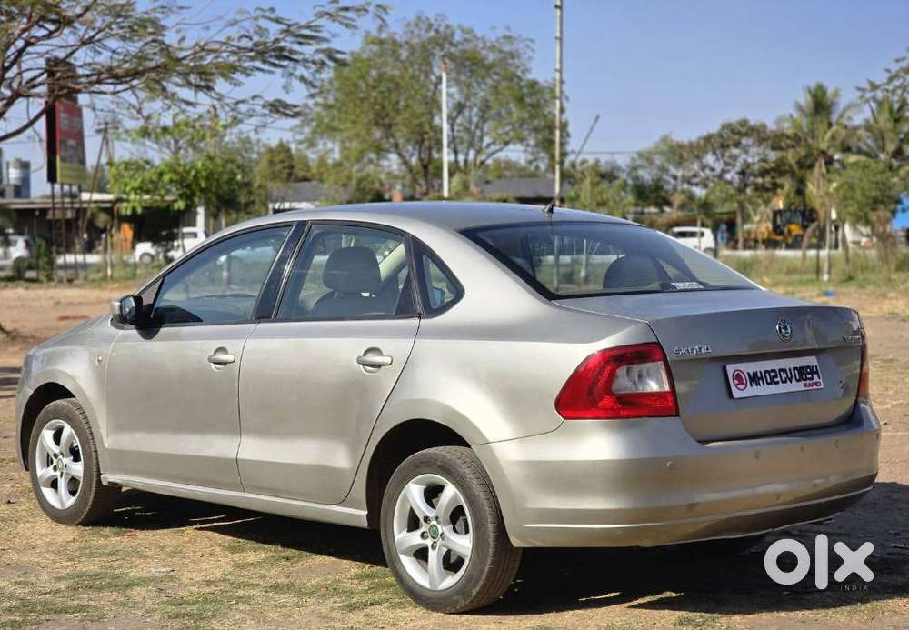 Skoda Rapid 1.6 Elegance Tdi, 2012, Diesel
