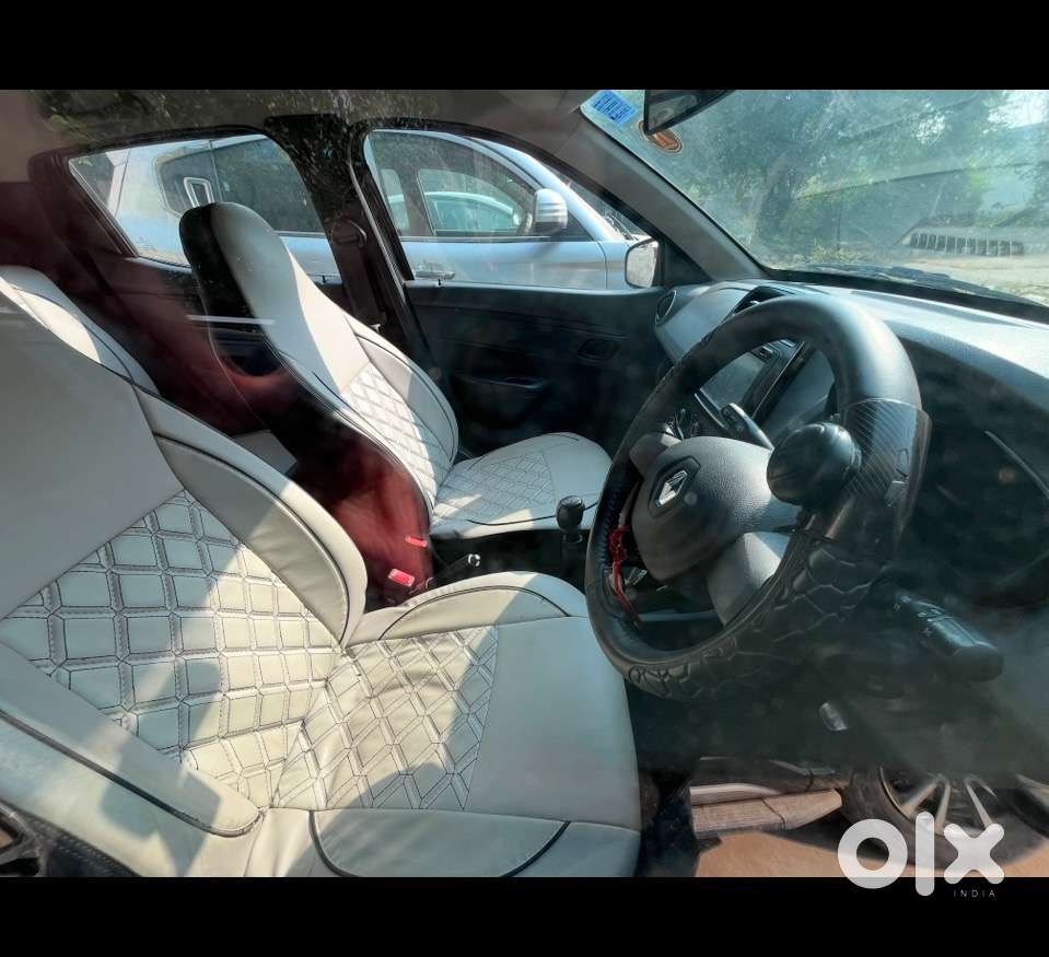 Renault Kwid Petrol 2016