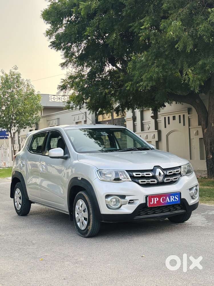 Renault Kwid Rxt Optional, 2018, Petrol