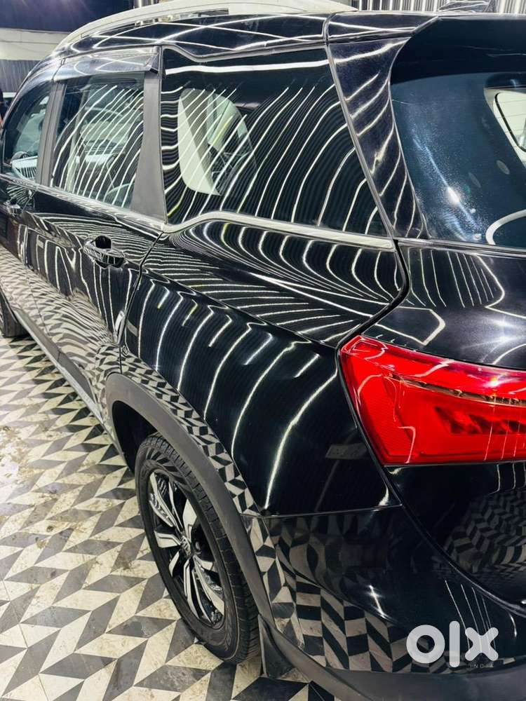 Mg Petrol Automatic 2019