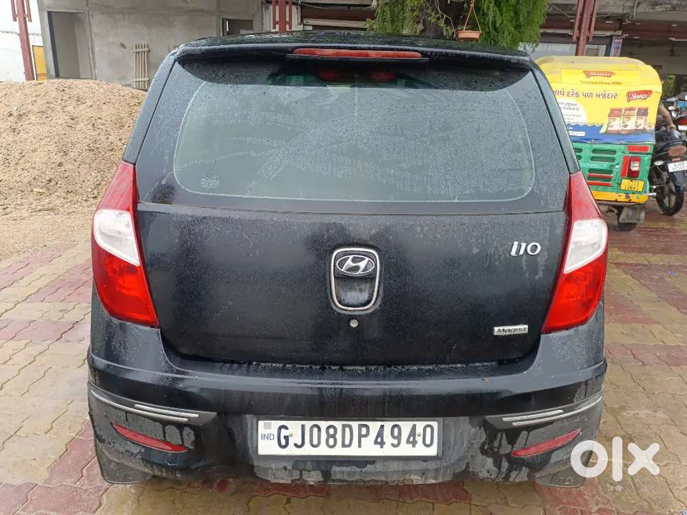 Hyundai I10 2011 Petrol 54759 Km Driven