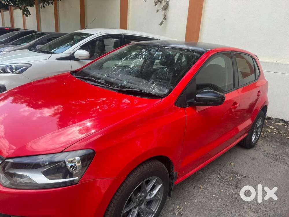 Volkswagen Polo 2016 Petrol Good Condition
