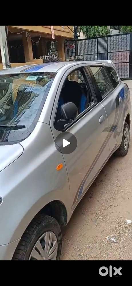 Datsun Go Plus 2017