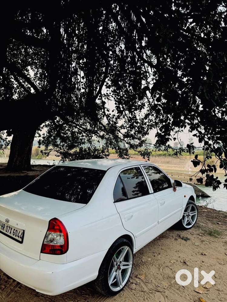 Hyundai Car 2nd Owner 2006