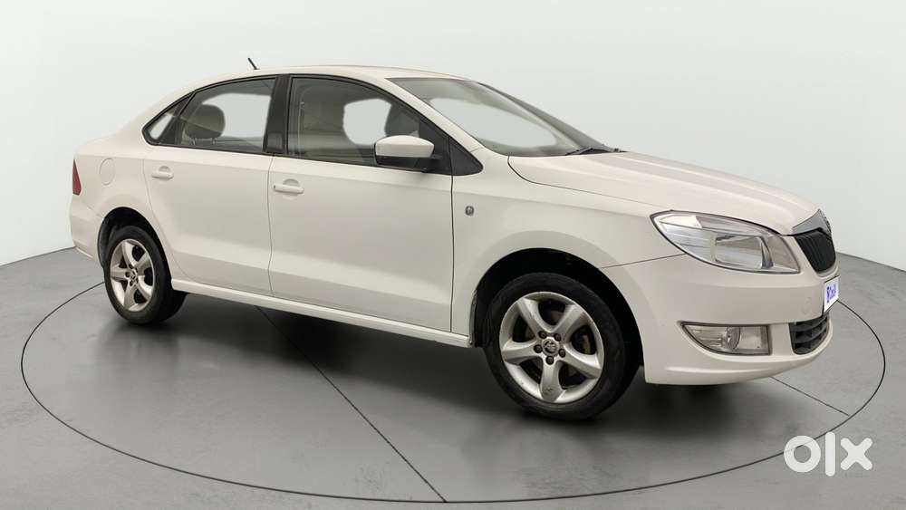Skoda Rapid 1.6 Ambition Plus Mpi, 2014, Petrol