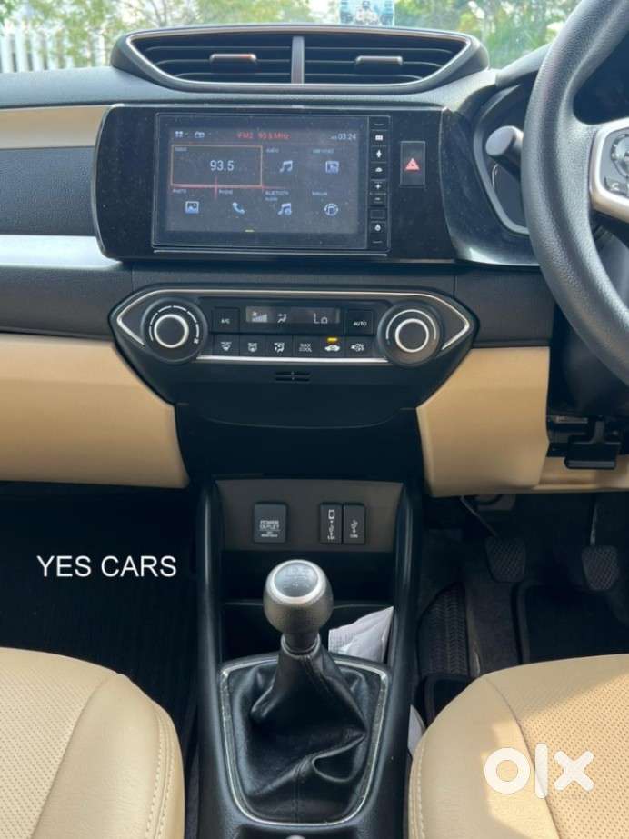 Honda Amaze Vx 1.2 Petrol Mt, 2021, Petrol