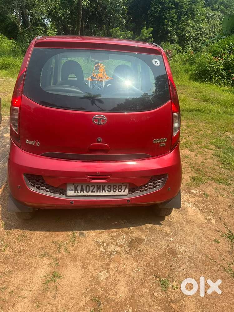 2015 Tata Nano Petrol Automatic