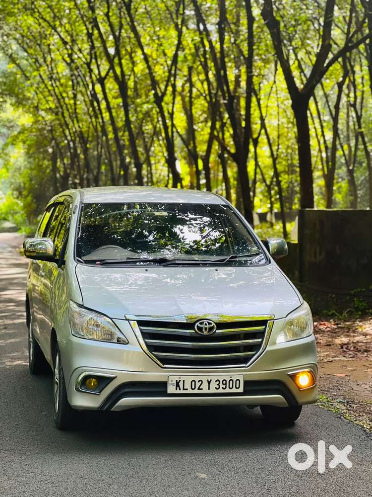 Toyota Innova Diesel Manual 2006
