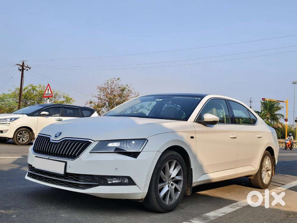Skoda Superb 2016 Diesel Well Maintained