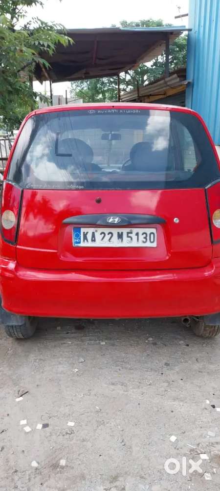 Hyundai Santro 1999