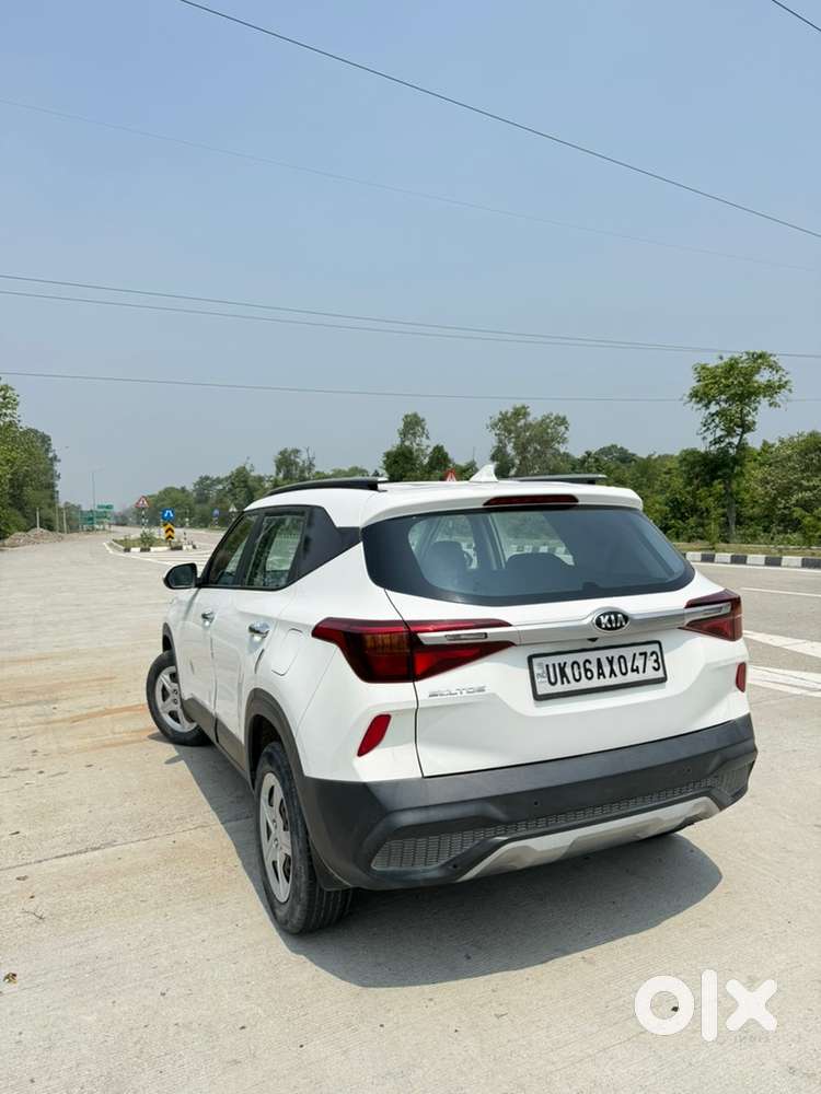 Kia Seltos 1.5 Petrol 2019
